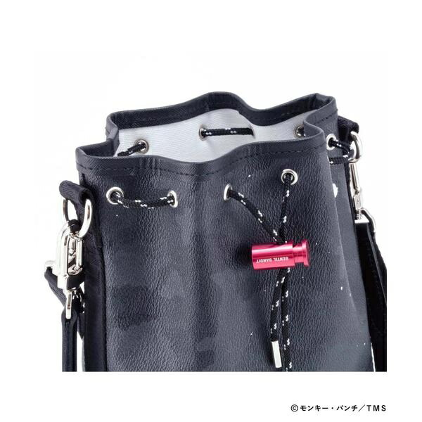 楽天市場】GENTIL BANDIT 10周年限定巾着バッグ／ルパン三世コラボ