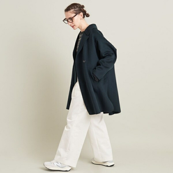 楽天市場】リバー ポンチョコート 22FW／ビューティ＆ユース