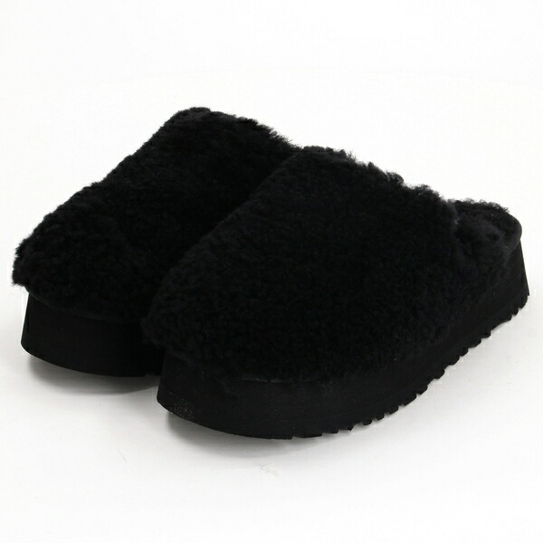 楽天市場】UGG/アグ/MAXI CURLY PLATFORM/マキシ カーリー