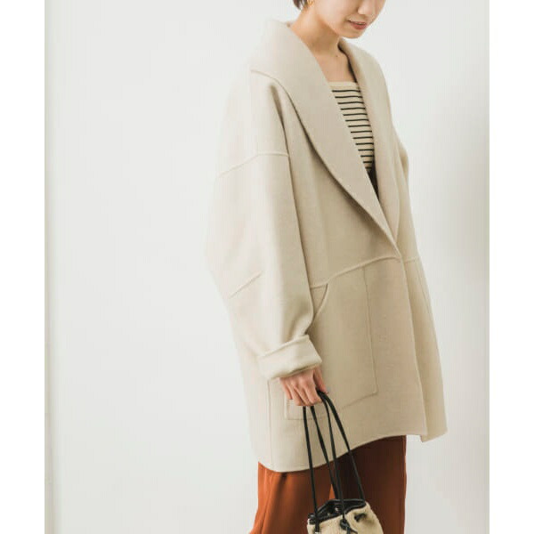 楽天市場】リバーオーバーハーフコート／アーバンリサーチ（URBAN