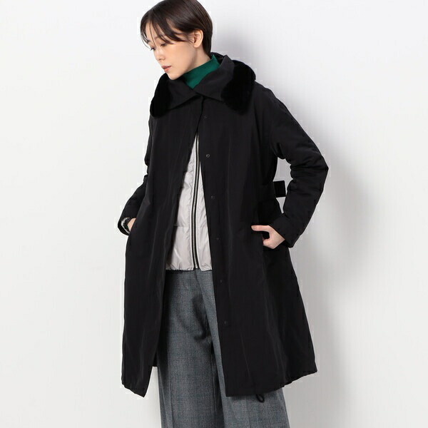 楽天市場】【マルチウェイ】インナーダウン付きスプリングコート／K.T