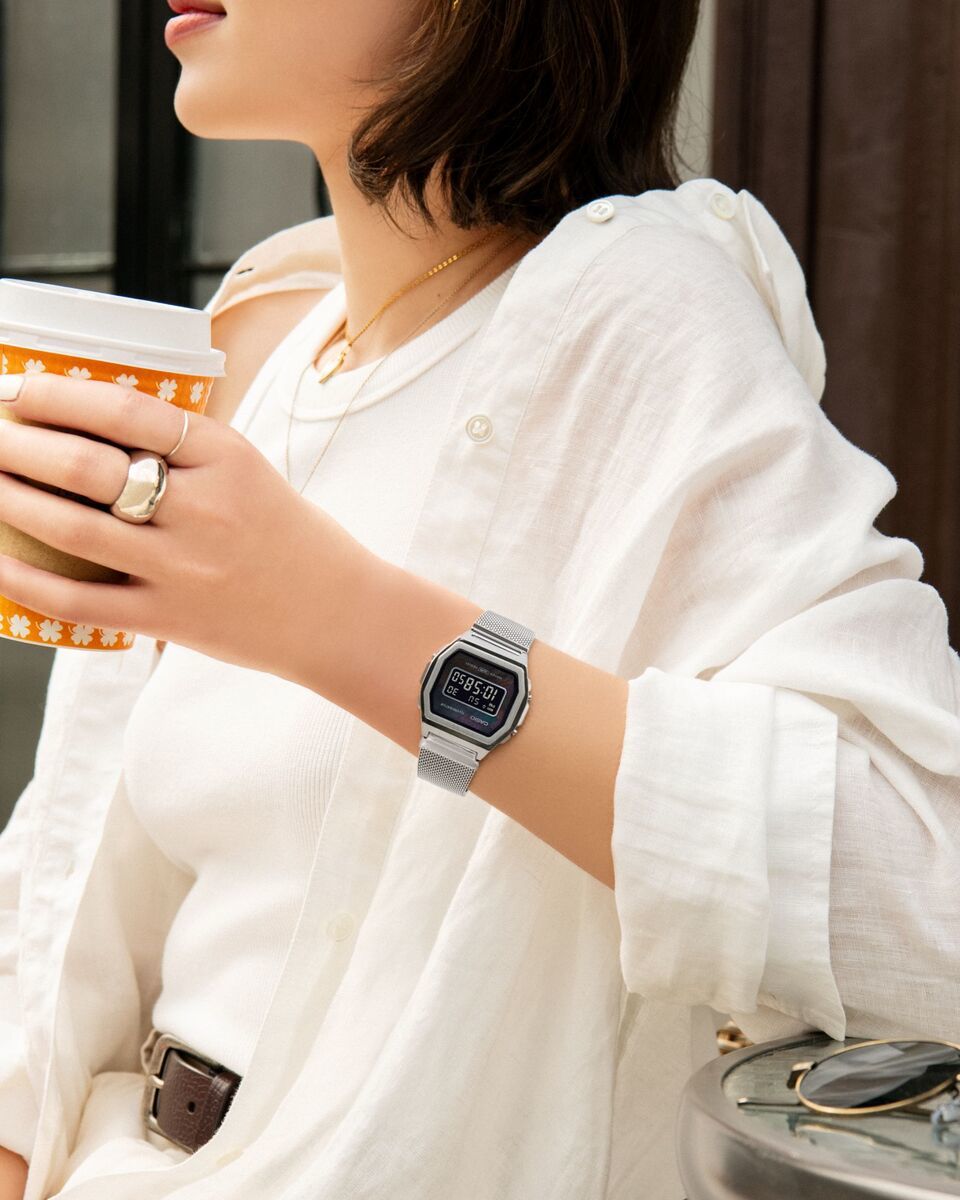 楽天市場】カシオ クラシック プレミアムシリーズ【国内正規品】A1000M