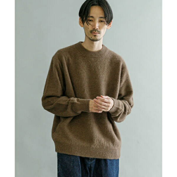 楽天市場】フォックスカシミヤクルーネックニット／アーバンリサーチ