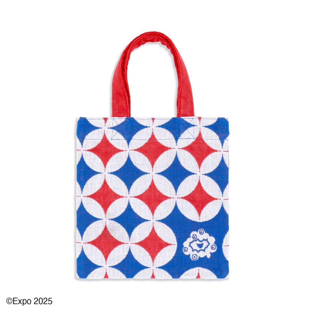 楽天市場】ミャクミャク ミャクミャクレトロダイヤ ミニバッグ／2025