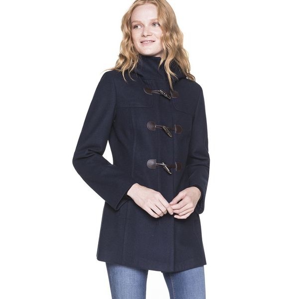 楽天市場】ダッフルコートB／ベネトン レディース（UNITED COLORS OF