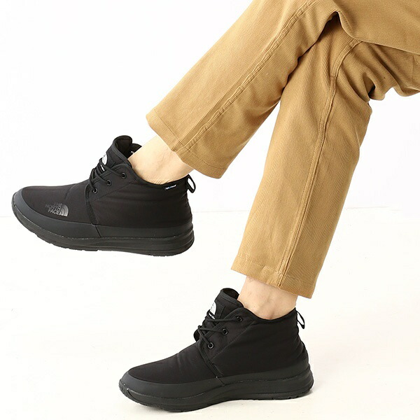 楽天市場】ヌプシ トラクション ライト ウォータープルーフ チャッカ