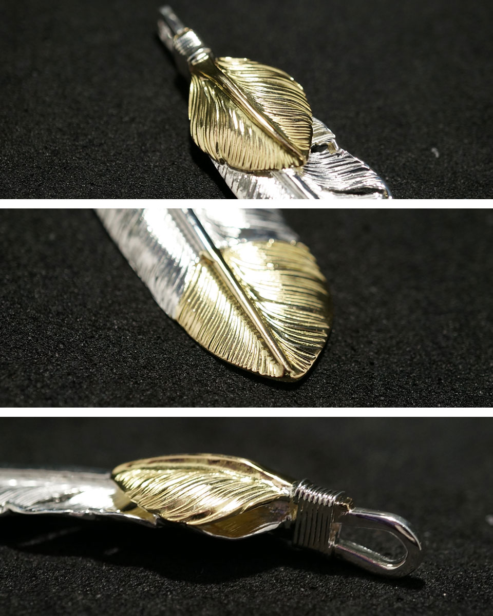 楽天市場】ポイント2倍!!ファーストアローズ K18ハートフェザー付 先金