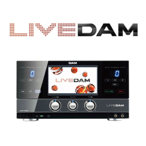 楽天市場】カラオケ本体【中古】【送料無料】第一興商 LIVE DAM DAM