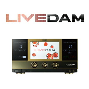 楽天市場】カラオケ 本体【中古美品】【送料無料】第一興商 LIVE DAM