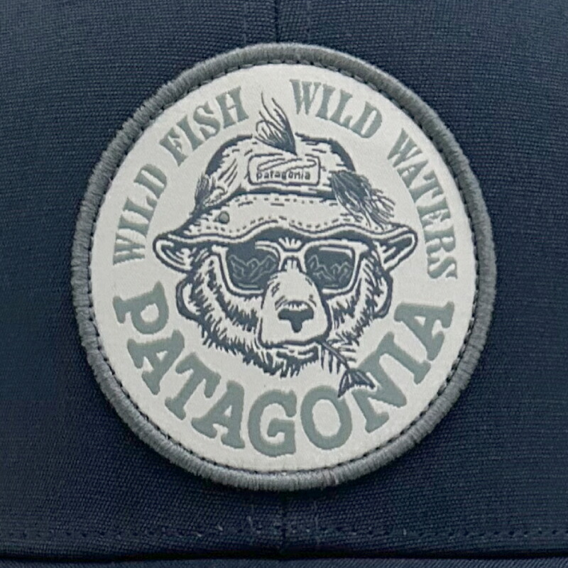 楽天市場】Patagonia TAKE A STAND TRUCKER HAT / パタゴニア テイク