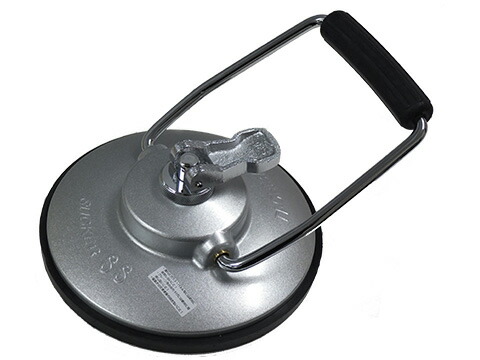 楽天市場】吸盤 サッカー SSF型 床板用吸盤器【OAフロア工事用