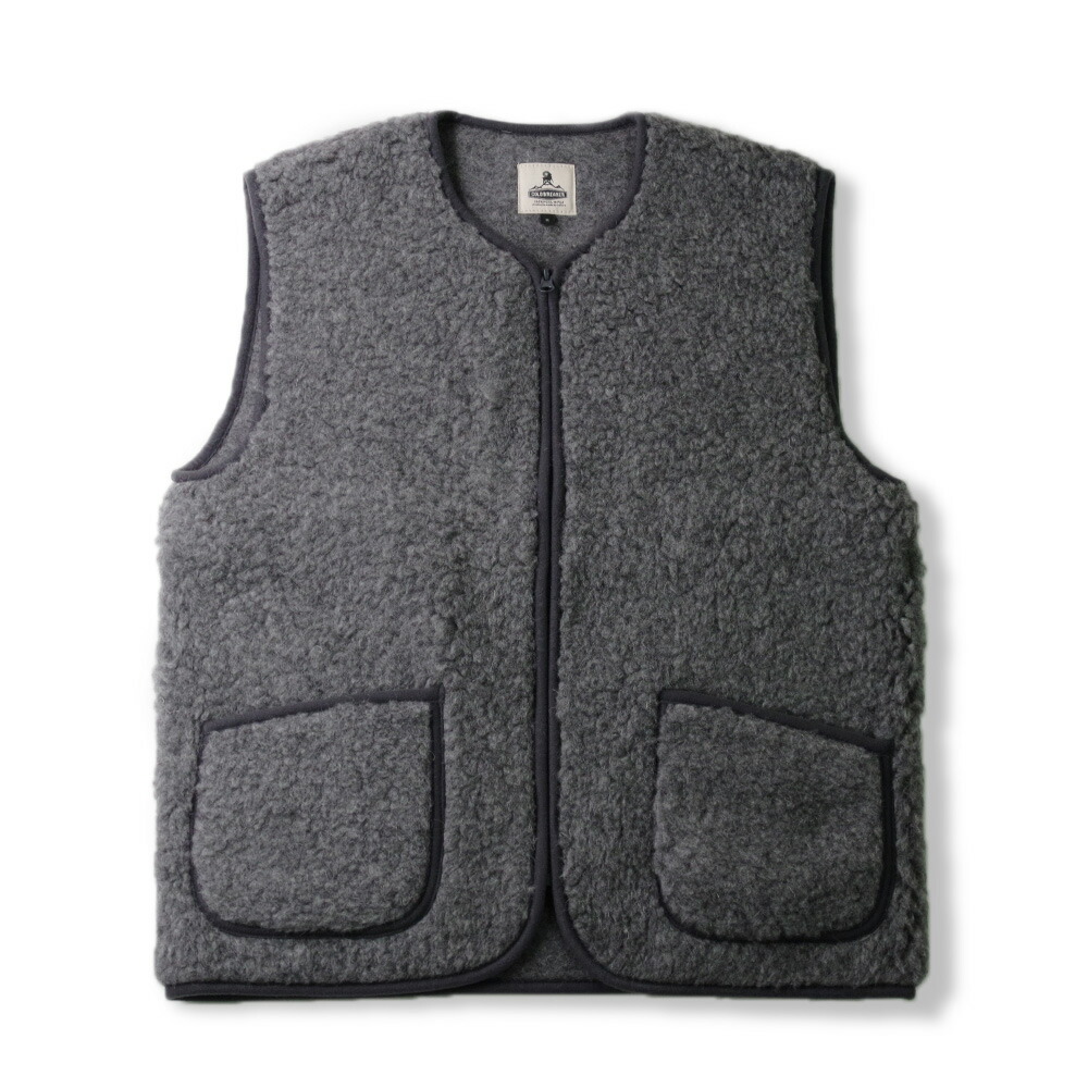 楽天市場】【COLD BREAKER (コールドブレーカー)】NO COLLAR VEST ノー