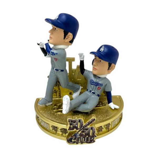 楽天市場】【数量限定・シリアルナンバー入】ドジャース 大谷翔平 50