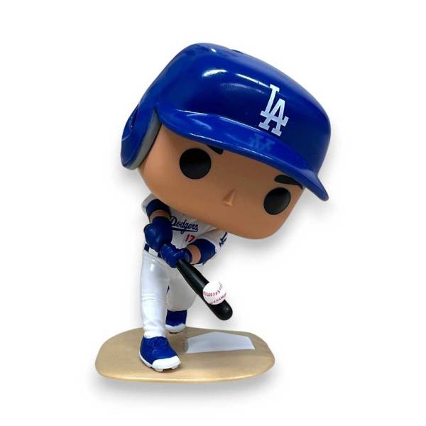 楽天市場】メジャーリーグ FUNKO POP! ロサンゼルス・ドジャース 大谷