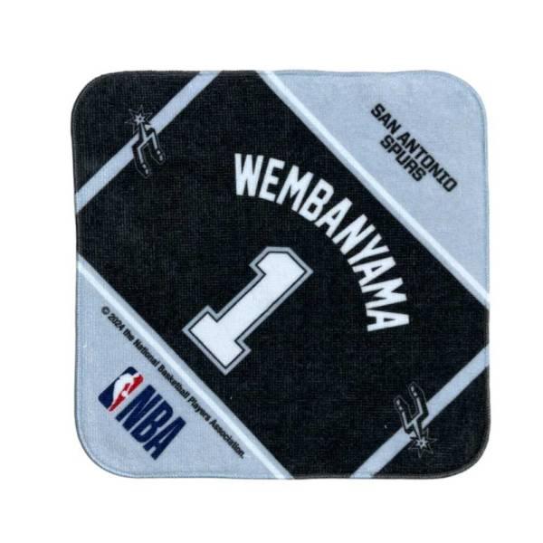 楽天市場】NBA サンアントニオ・スパーズ ミニタオル #1 ビクター
