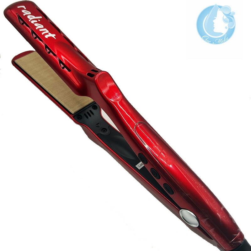 楽天市場】【2025年リニューアル品】ラディアント シルクプロアイロン