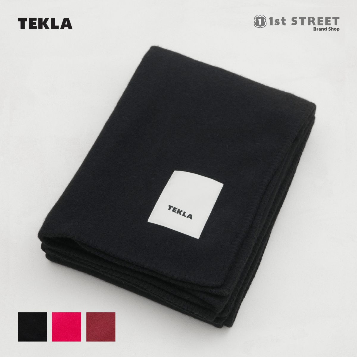 楽天市場】【正規販売店】テクラ TEKLA ブランケット 130×180 掛け布団