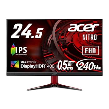 楽天市場】acer 240hzの通販