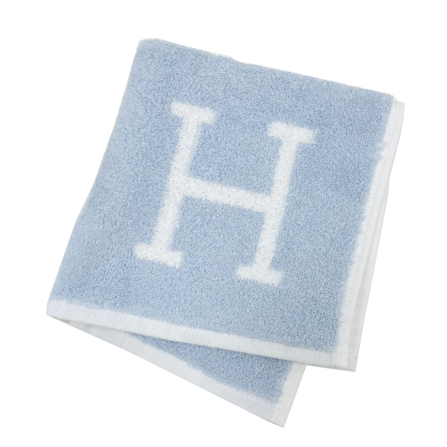 楽天市場】【ギフト用】 エルメス HERMES カレタオル ハンドタオル