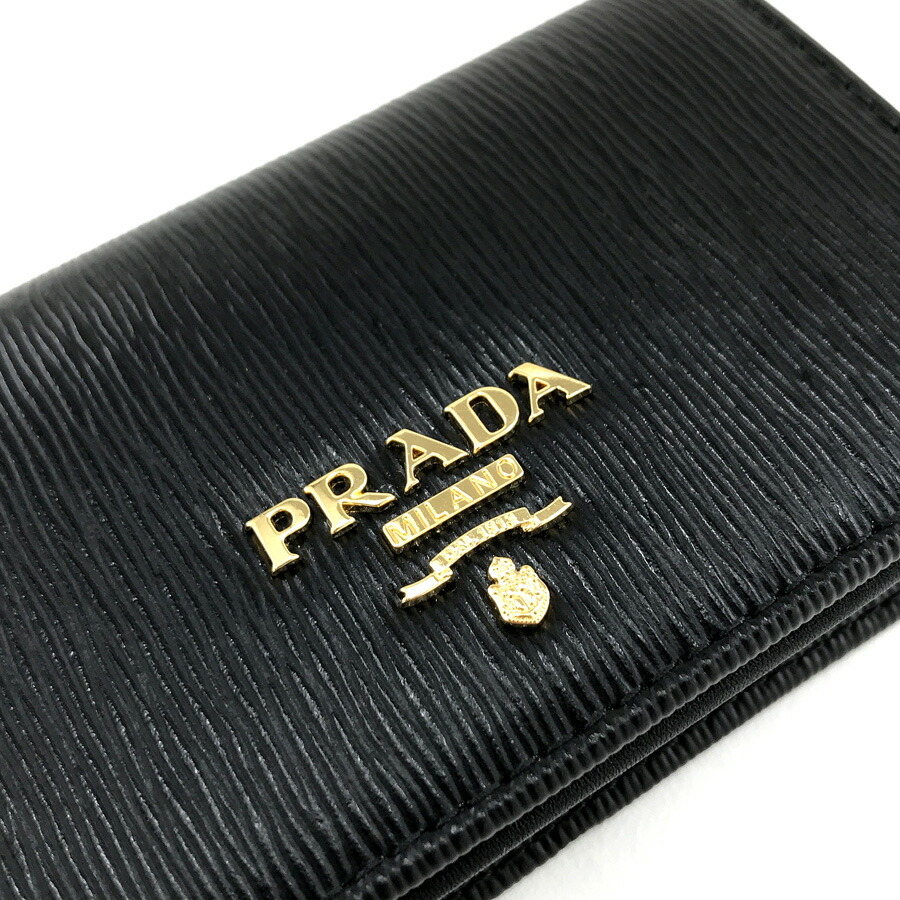 楽天市場】プラダ カードケース PRADA 名刺入れ ヴィッテロ ムーヴ