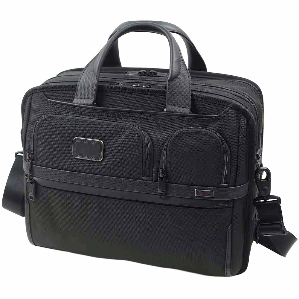 トゥミ(TUMI) エクスパンダブル ビジネスバッグ・ブリーフケース