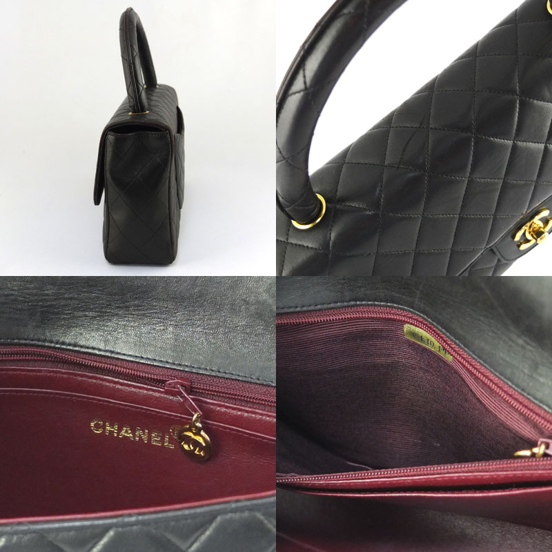 楽天市場】シャネル CHANEL マトラッセ 親子バッグ 親のみ