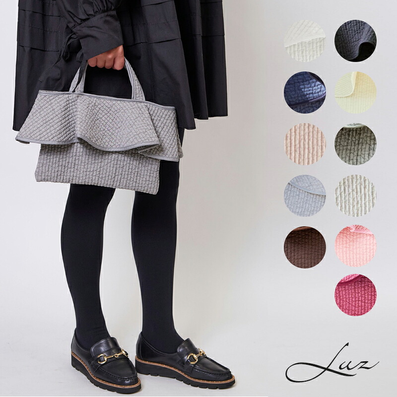 楽天市場】【新作登場】ヌビ フリル バッグ & ミニバッグ お出かけに