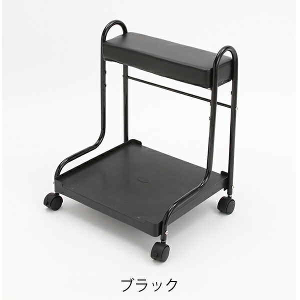 楽天市場】フットカート フットケア フットバス ワゴン キャスター付き