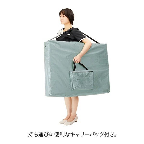 楽天市場】超軽量 折りたたみ マッサージベッド FLY アルミ製 無孔 長