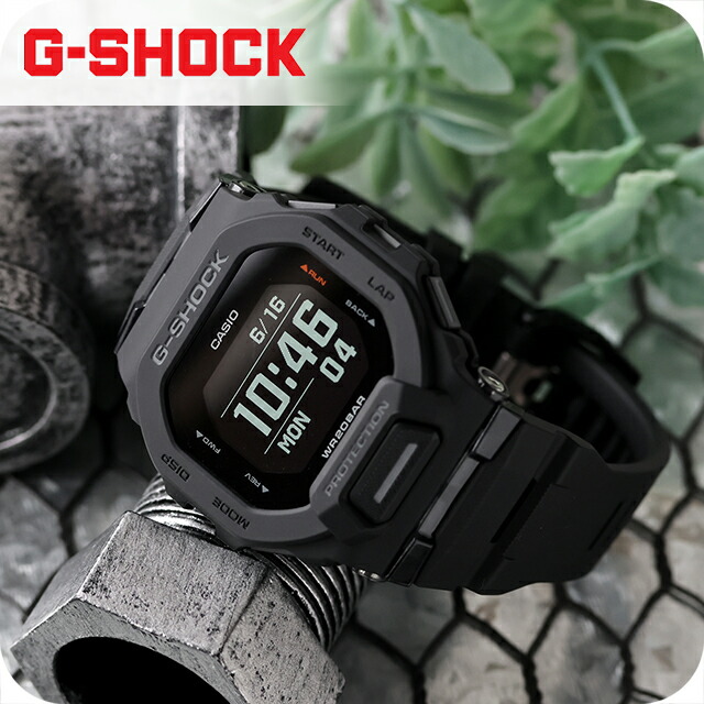 楽天市場】gショック ジーショック G-SHOCK ジースクワッド GBD-200