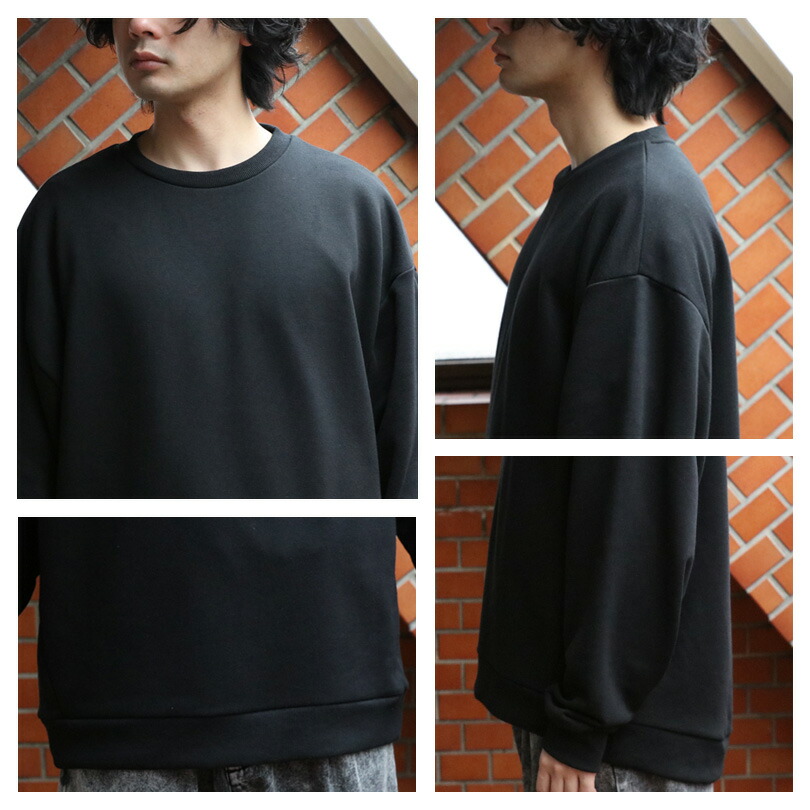 楽天市場】スウェット メンズ トレーナー【 送料無料 】全6色 新作