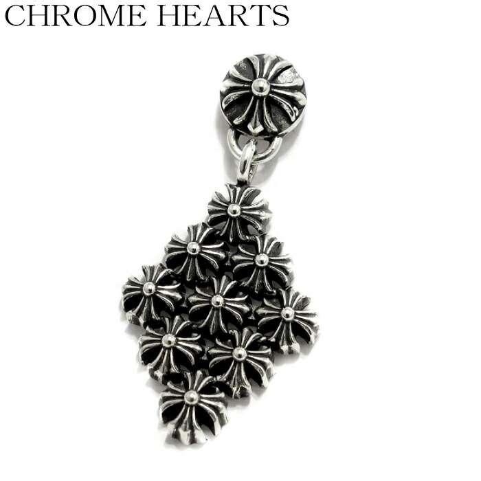 楽天市場】【CHROME HEARTS クロムハーツ】Chain maille CH Plus