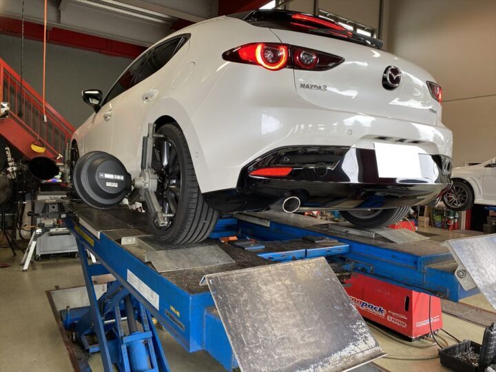 MAZDA3 スプリング | ZEAL by ts-sumiyama