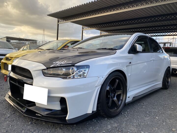 ランエボ10 リヤLSD | ZEAL by ts-sumiyama