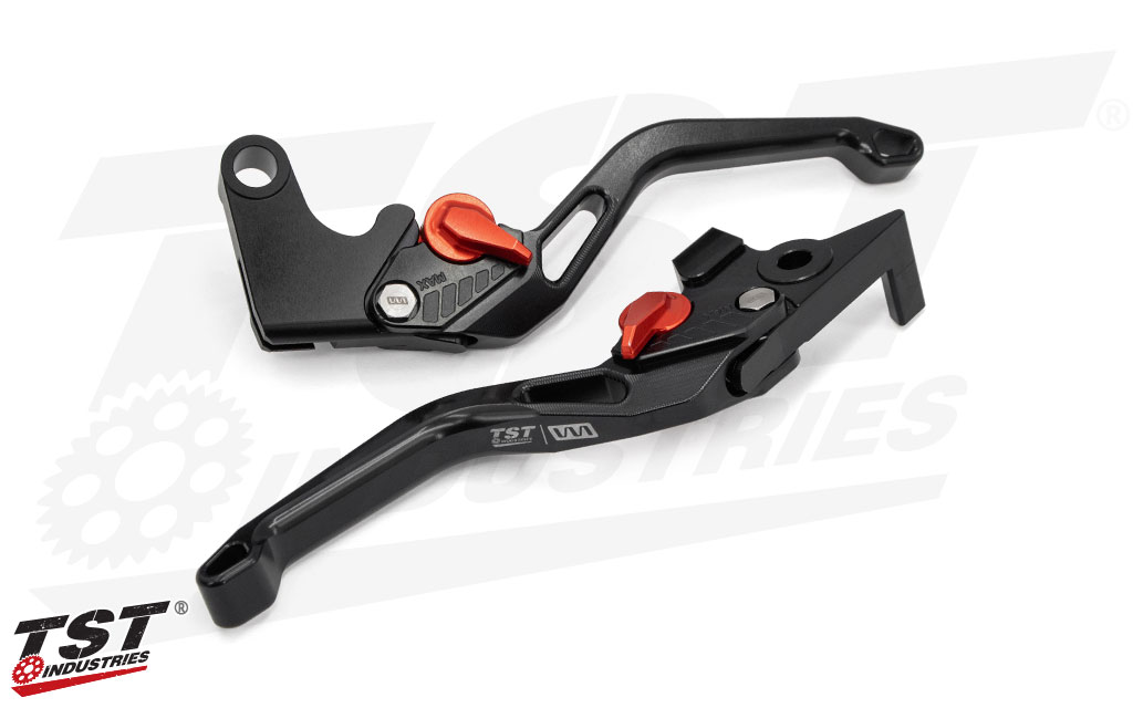 Womet-Tech Evos Levers | Kawasaki ZX-4RR / Z650 / Ninja 650 / Z900