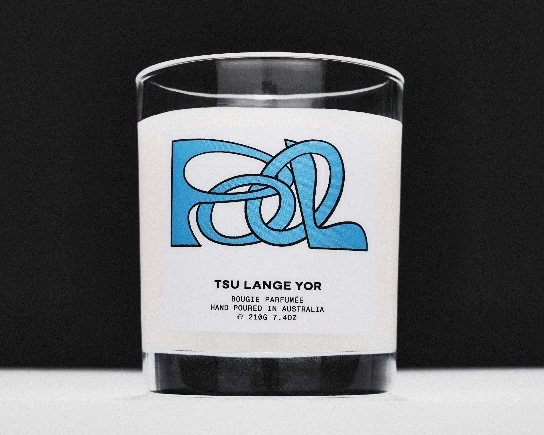 POOL AROMATIC CANDLE — TSU LANGE YOR