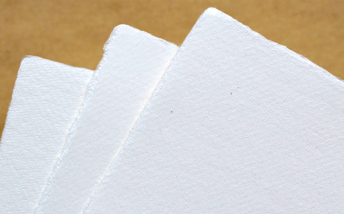 越前和紙｜名刺用紙 │山櫻 オリジナル名刺作成 TSUTAFU（ツタウ）