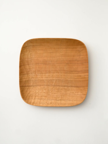 角トレー くるみ 大 | 商品 | つたう