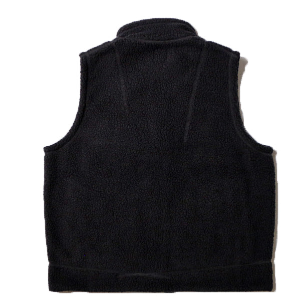 PORTER CLASSIC FLEECE ZIP VEST（POLARTEC）ポータークラシック