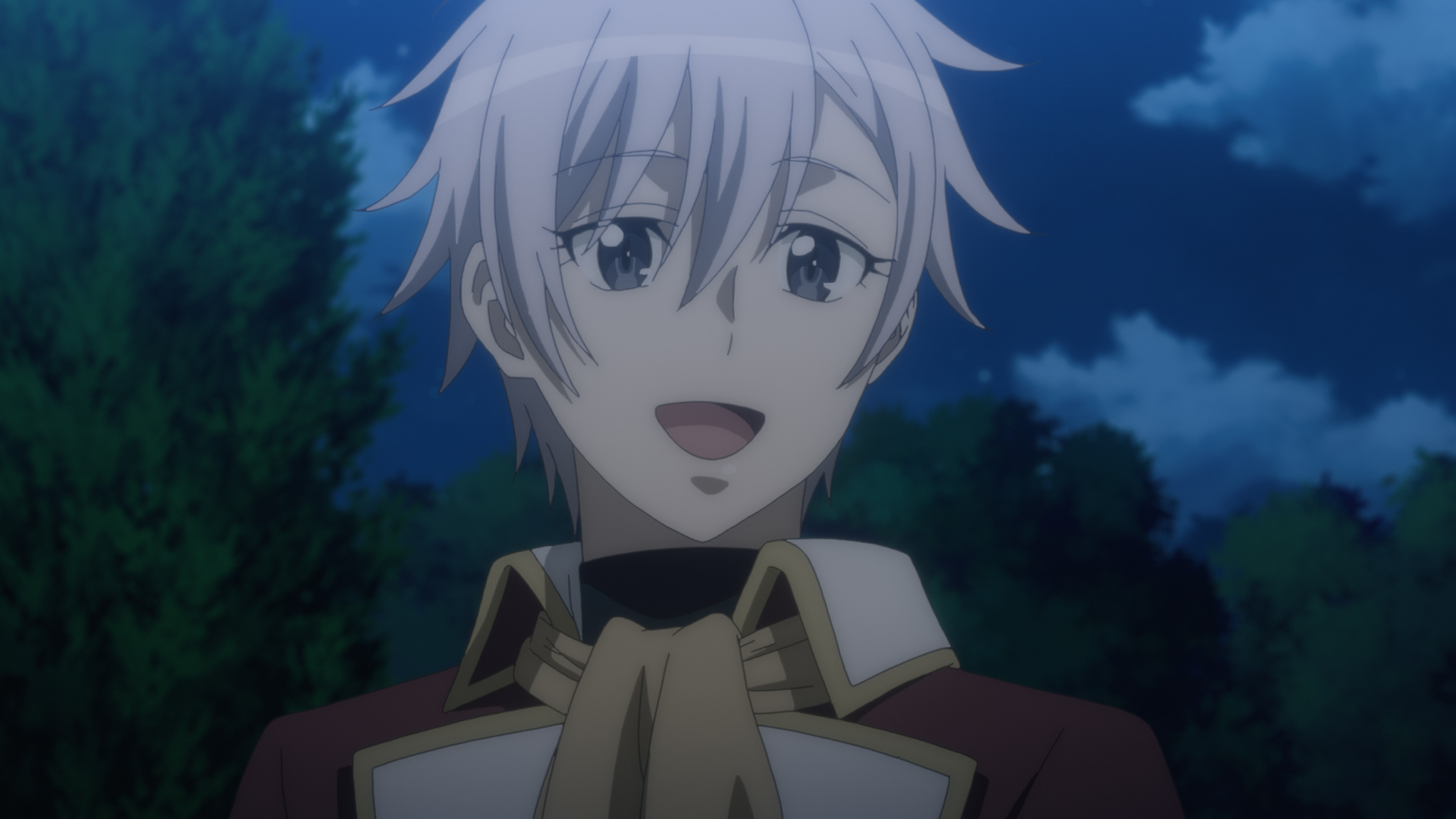 第十九夜 | Story｜TVアニメ『月が導く異世界道中 第二幕』