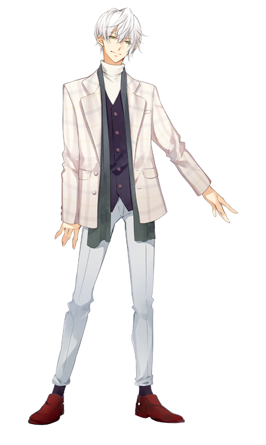 11 霜月 隼 | ツキウタ。