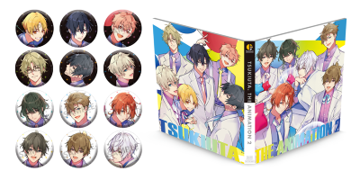 Blu-ray／DVD -「ツキウタ。 THE ANIMATION2」（通称：ツキアニ。ツー