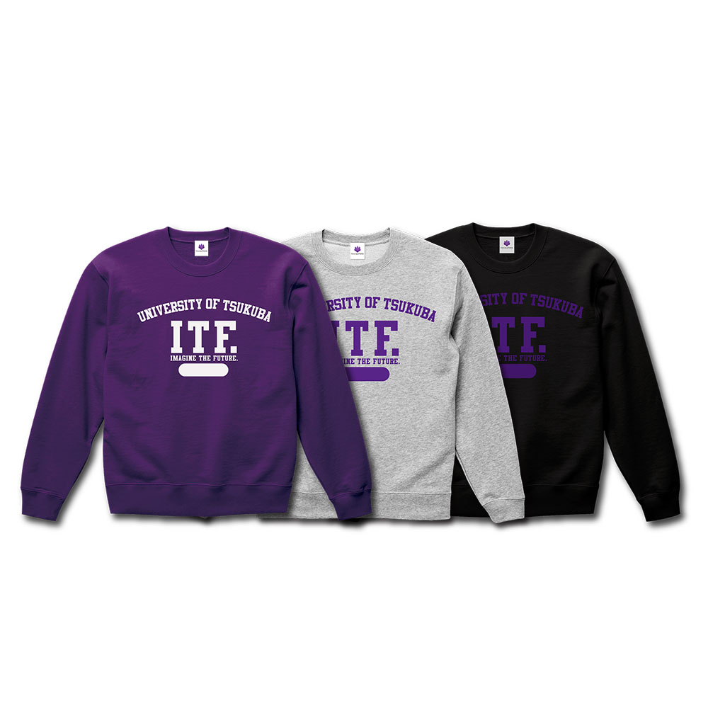 TSUKUBA-SHOP【筑波大学公式グッズ.】 / カレッジデザイントレーナー