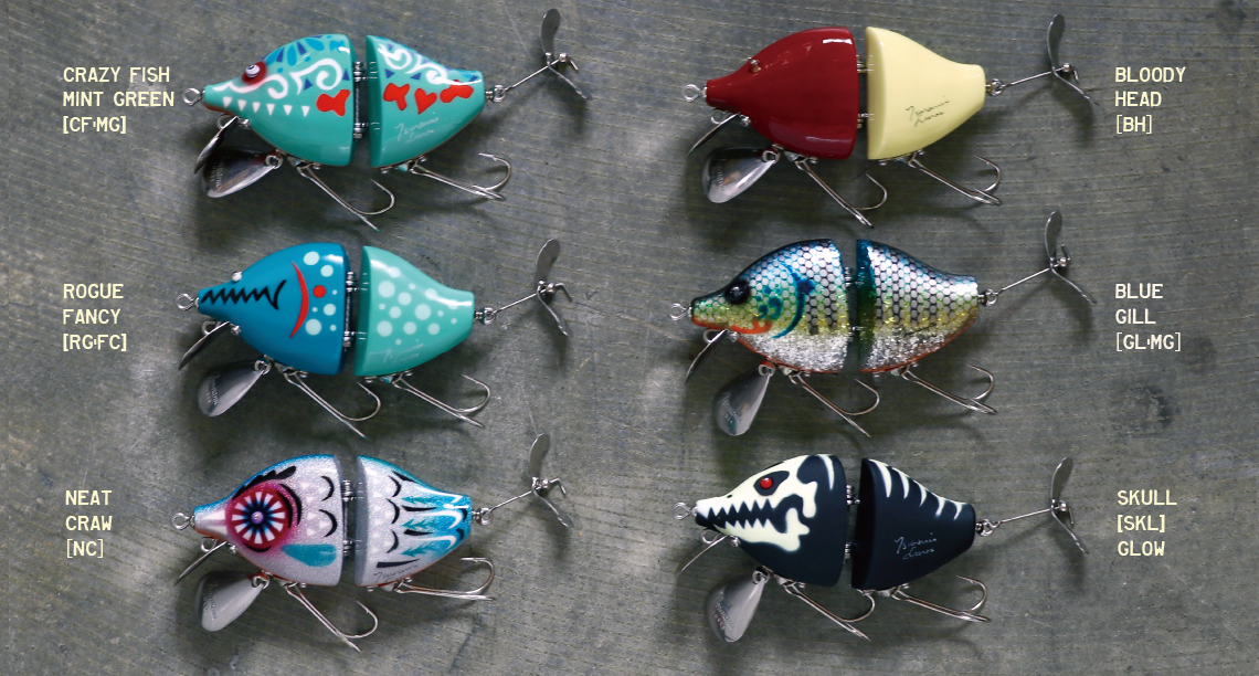 Whippinho JL | TSUNAMI LURES