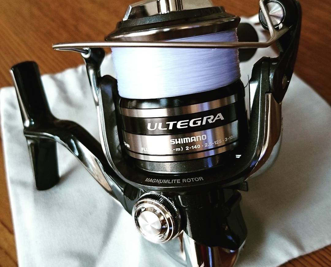 17 アルテグラ 2500のスペック | 釣りクラウド