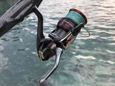 20 ヴァンフォード 4000MHGのスペック | 釣りクラウド