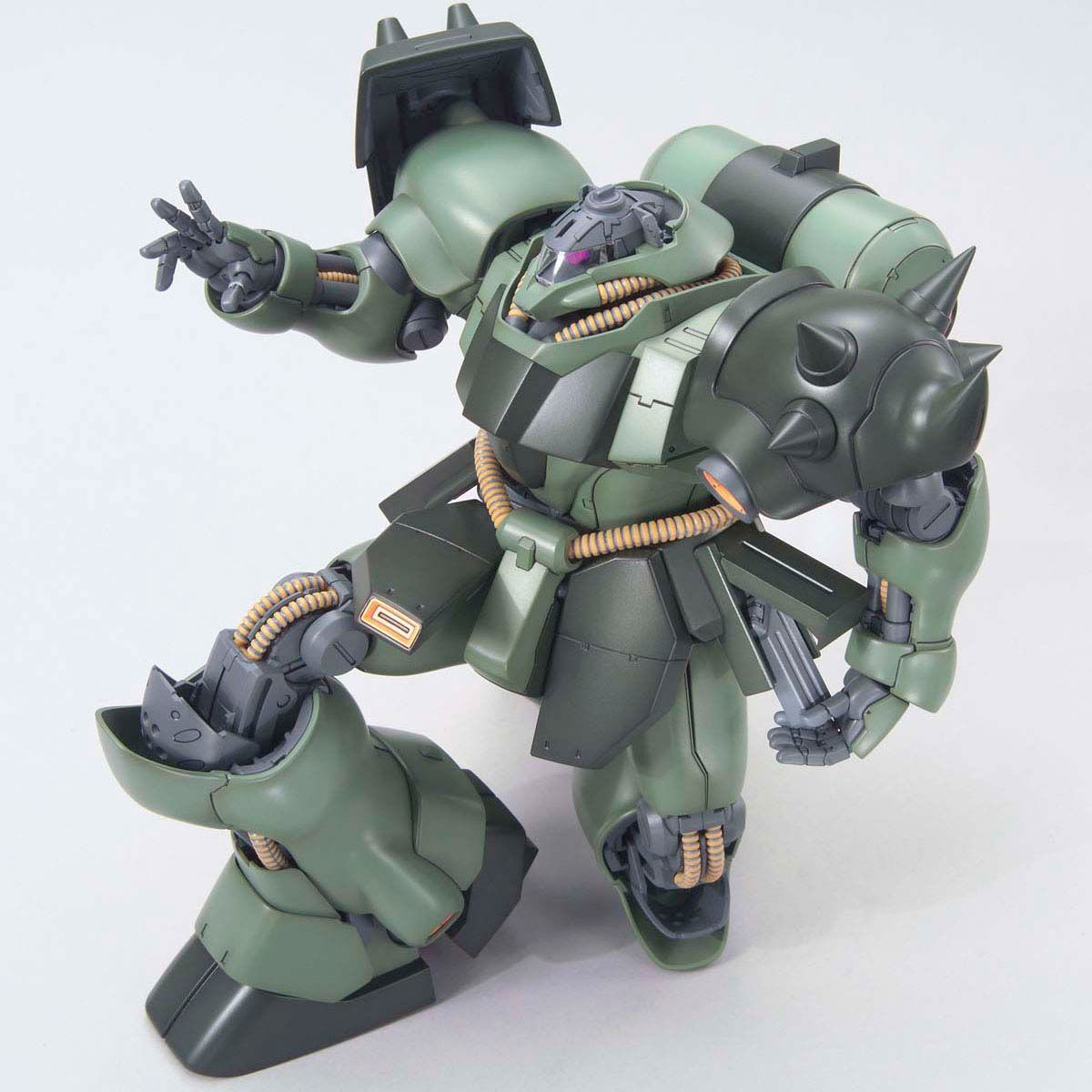 MG 1/100 ギラ・ドーガ【4573102554567】｜バンダイ（BANDAI）