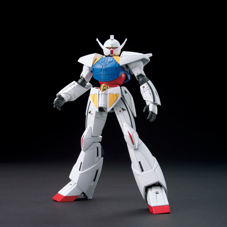 HGCC ターンエーガンダム【5060401:4573102604019】｜バンダイ（BANDAI）
