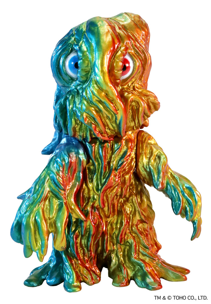 CCPミドルサイズシリーズ【第11弾】ヘドラ【4580565643615】｜CCP