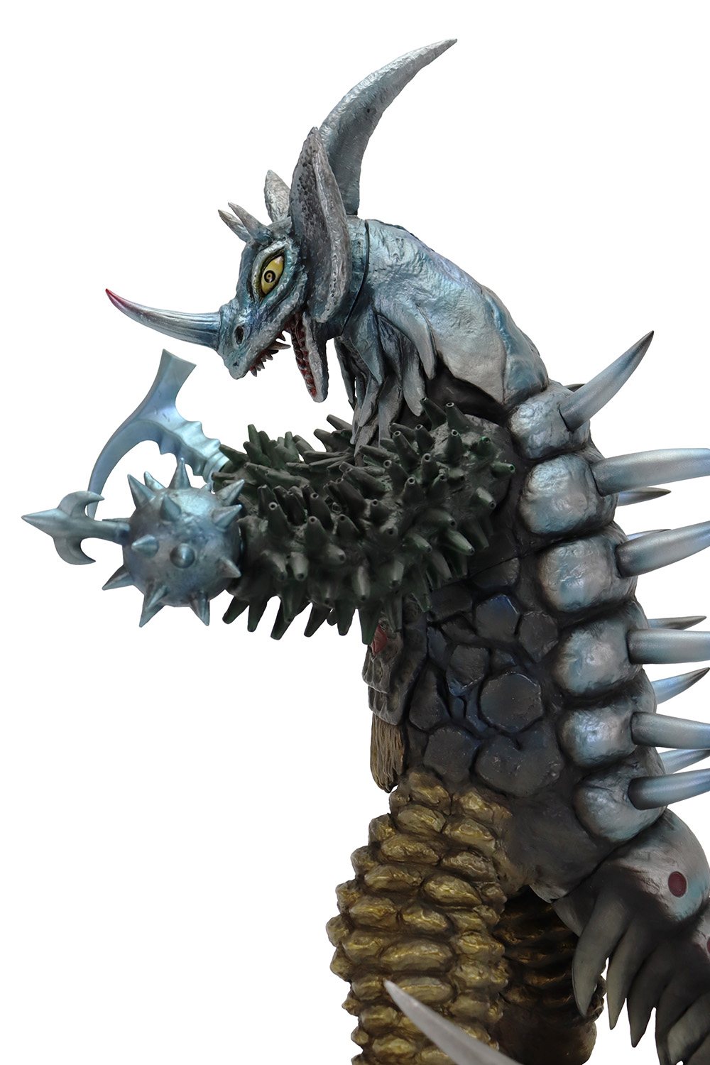 1/6特撮シリーズ 暴君怪獣タイラント 宇宙進撃イメージ Ver